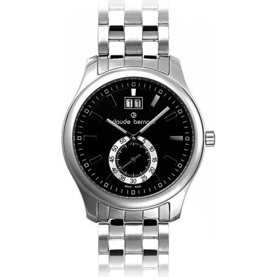 Montre Claude Bernard 64003-3-NIN Classic