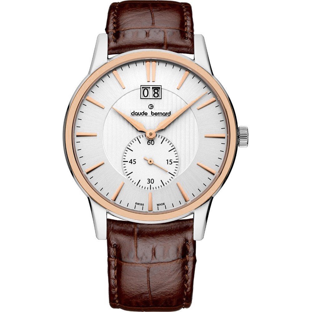 Claude Bernard 64005-357R-AIR Classic Uhr