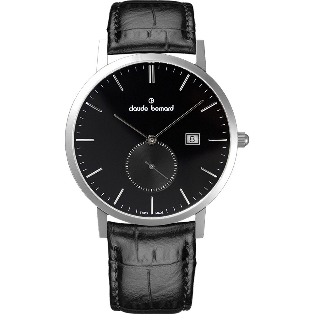 Relógio Claude Bernard 65003-3-NIN Classic