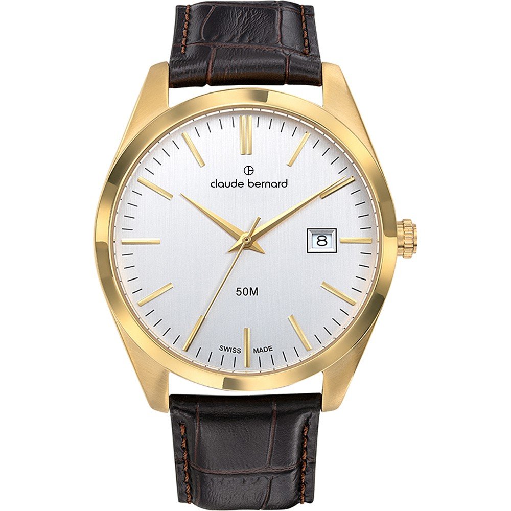 Relógio Claude Bernard 70201-37J-AID Classic