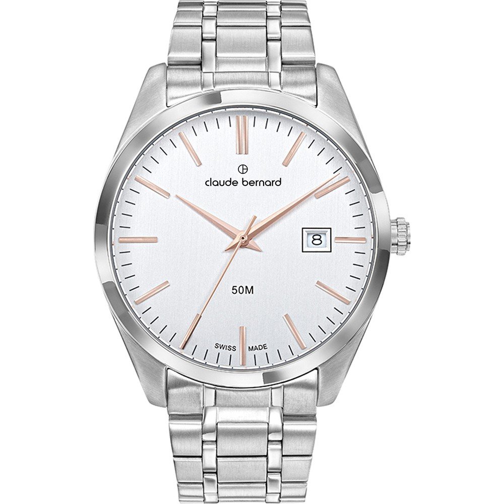 Relógio Claude Bernard 70201-3M-AIR Classic