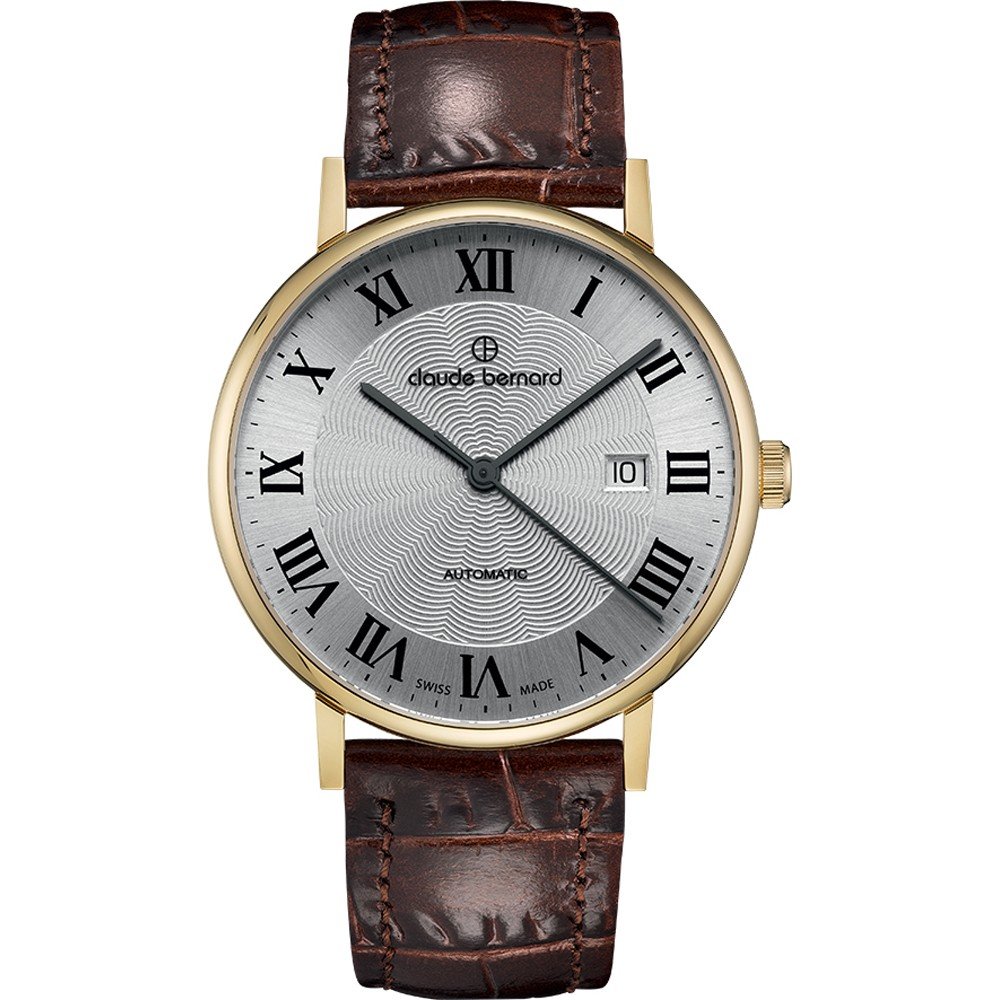 Relógio Claude Bernard 80102-37J-AR Slim Line