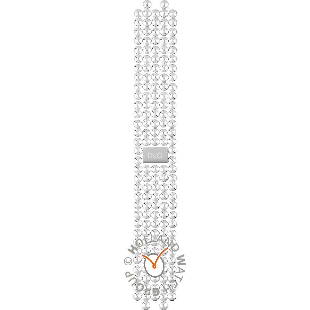 Bracelete D & G D&G Straps F370000789 3719251150 Roll Out