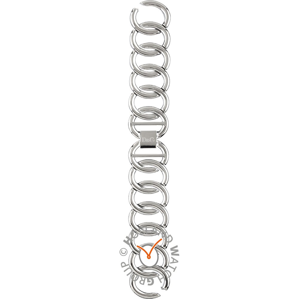 Bracelet D & G D&G Straps F370001351 DW0027 Donna