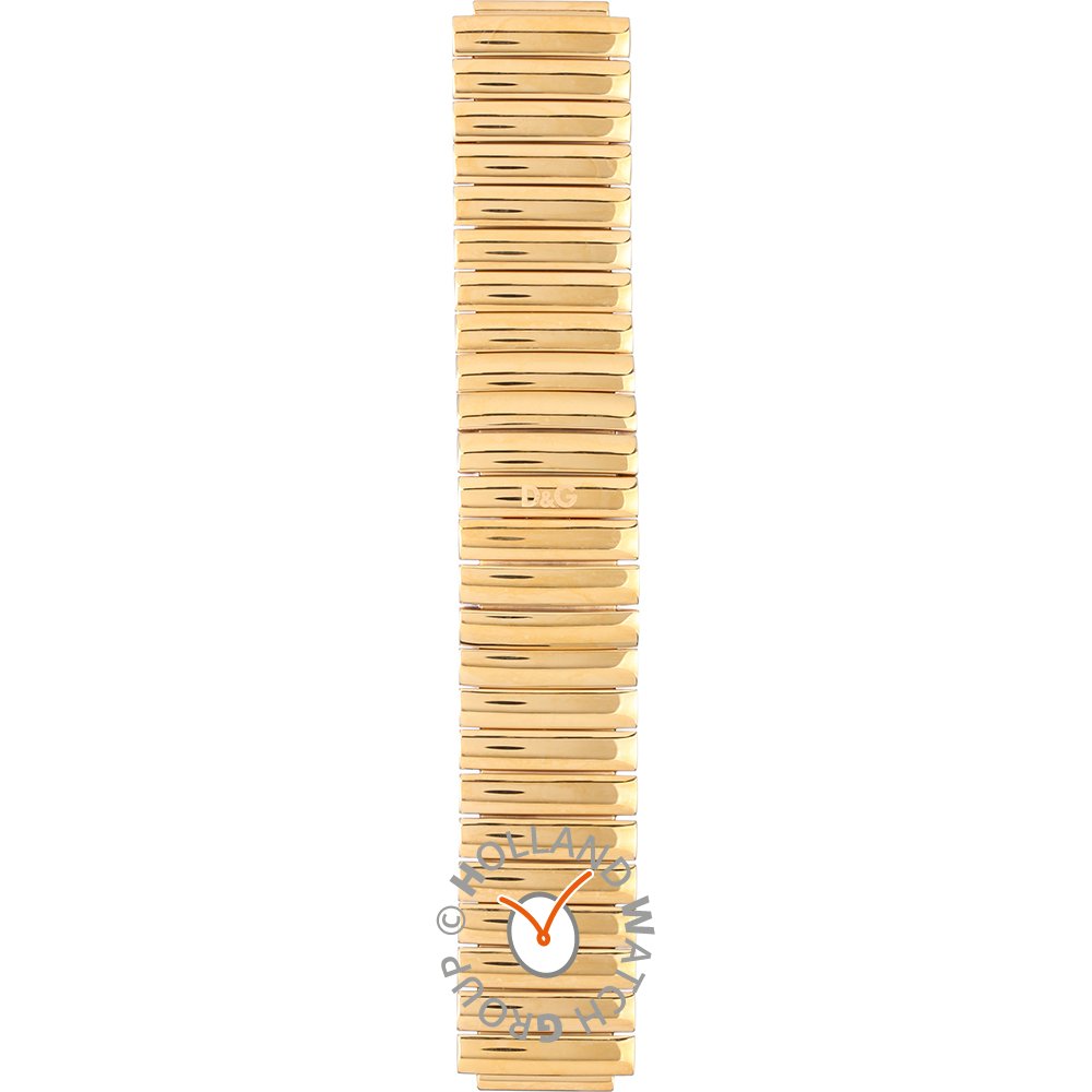 Bracelet D & G D&G Straps F370002444 DW0281 Rockabilly