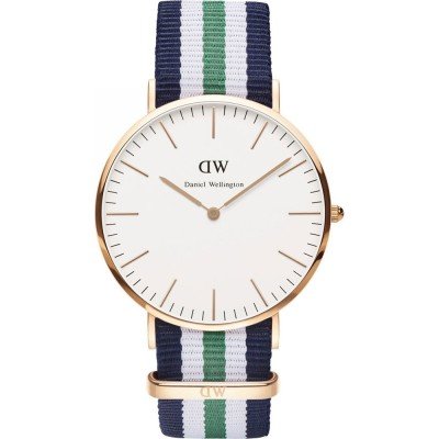 Montre Daniel Wellington DW00100008 Classic Nottingham