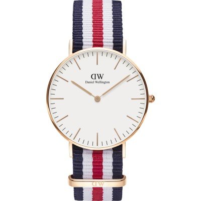 Montre Daniel Wellington DW00100030 Classic Canterbury