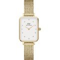 Daniel Wellington Quadro DW00100599 Quadro Lumine Watch