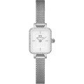 Montre Daniel Wellington Quadro DW00100732 Quadro Mini Sterling Lumine