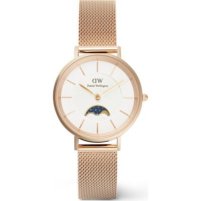 Daniel Wellington Classic DW00100773 Petite Lune Melrose Uhr