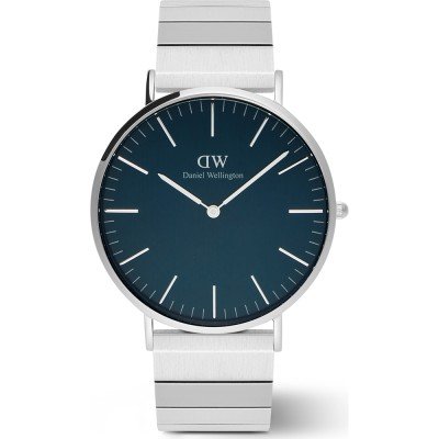 Daniel Wellington Piano DW00100776 Piano Link Sterling Uhr