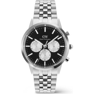 Daniel Wellington Iconic DW00100873 Iconic Chrono Link Uhr