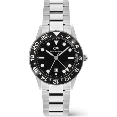 Relógio Daniel Wellington Iconic DW00100919 Iconic GMT