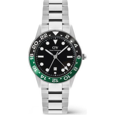 Montre Daniel Wellington Iconic DW00100920 Iconic GMT