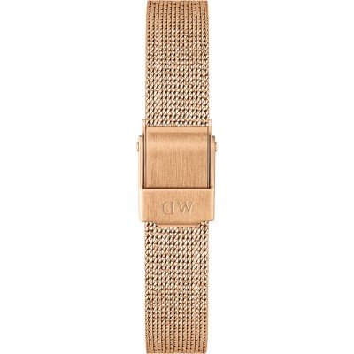 Daniel Wellington DW00200276 Quadro/Petite Melrose Band