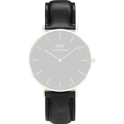 Daniel Wellington DW00200320 Classic Sheffield Strap