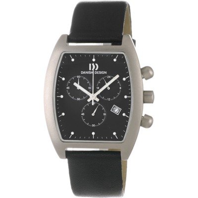 Danish Design Watch Chrono Titanium IQ16Q594