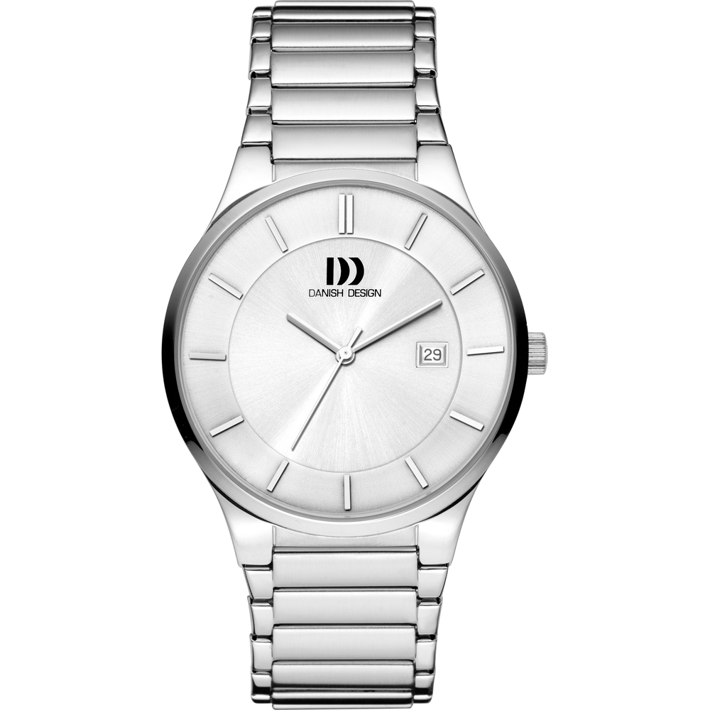 Danish Design Watch Time 3 hands IQ62Q1112 IQ62Q1112