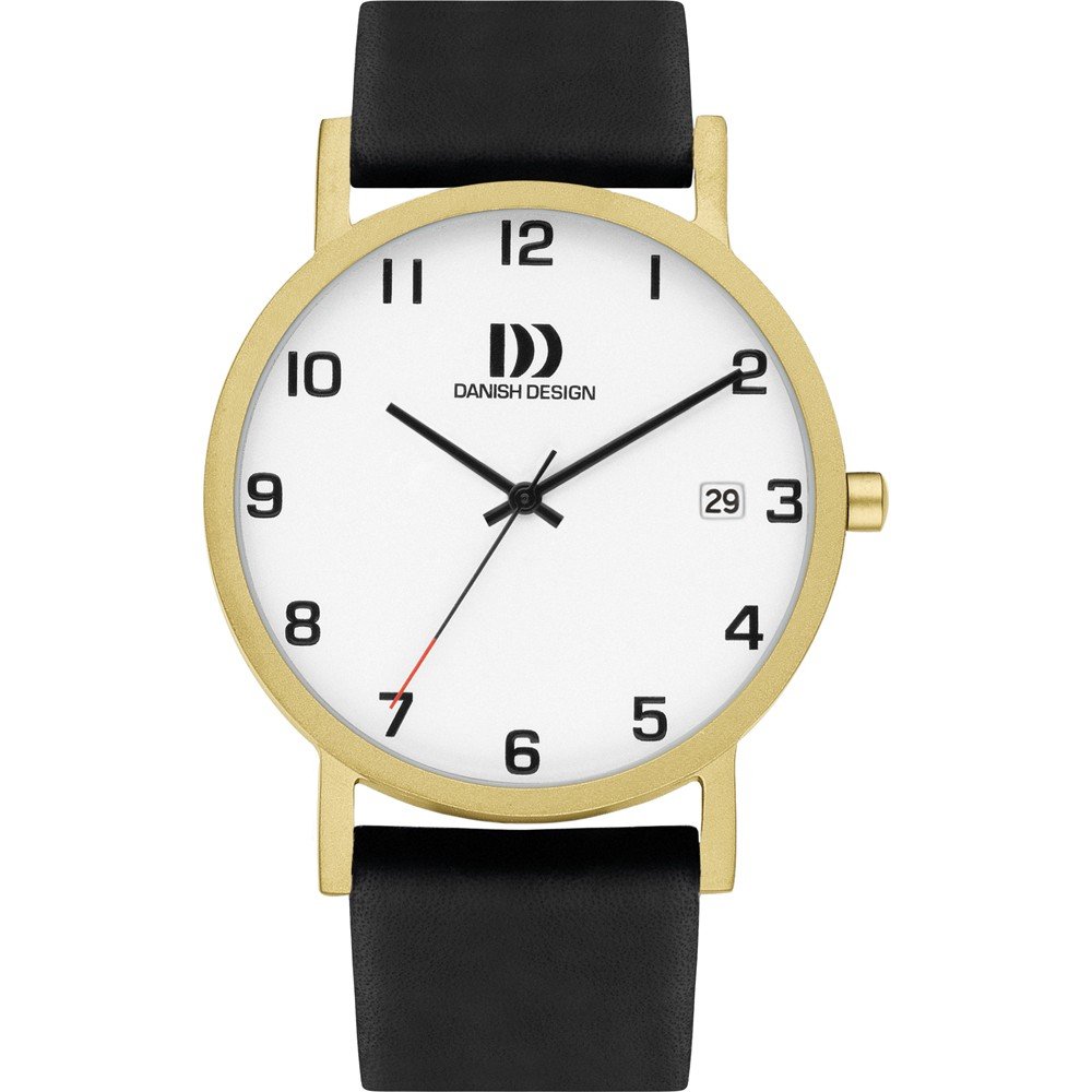 Danish Design Gløbe IQ81Q1273 Rhine Large Uhr