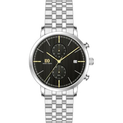 Montre Danish Design Tidløs IQ94Q1290 Koltur Chrono