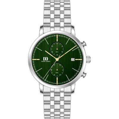 Montre Danish Design Tidløs IQ97Q1290 Koltur Chrono