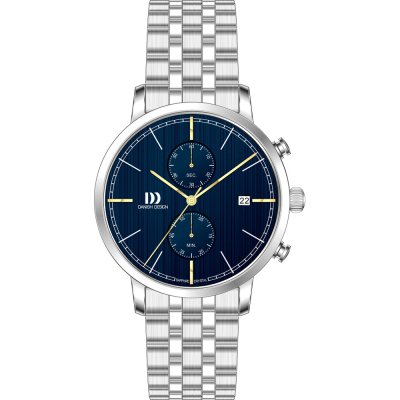 Montre Danish Design Tidløs IQ98Q1290 Koltur Chrono
