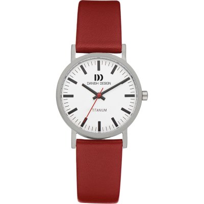 Danish Design Gløbe IV19Q199-SC Rhine Small Watch