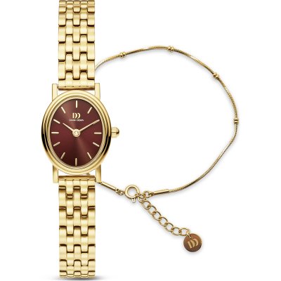 Danish Design Tidløs IV97Q1310-SET Eloise Giftset Uhr