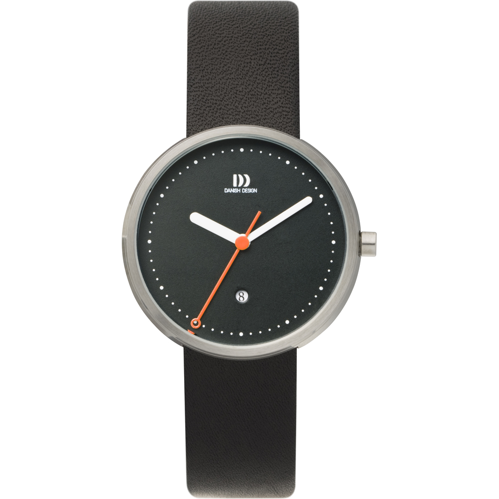 Danish Design Watch Time 3 hands Martin Larsen Design IV13Q723