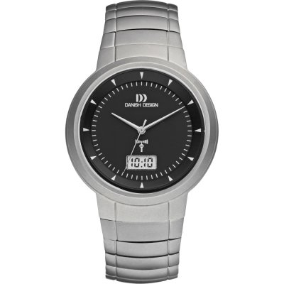 montre Danish Design IQ63Q965 Radio Controlled