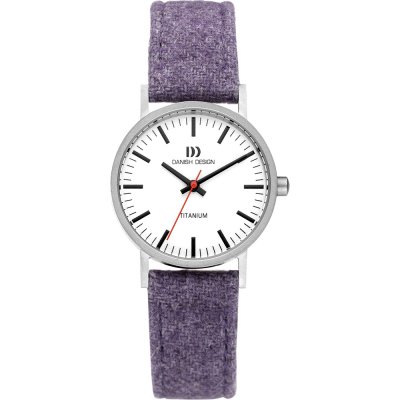 Montre Danish Design Gløbe IV43Q199 Rhine Vegan Small