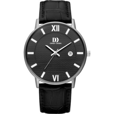 Montre Danish Design IQ13Q1221 Titanium