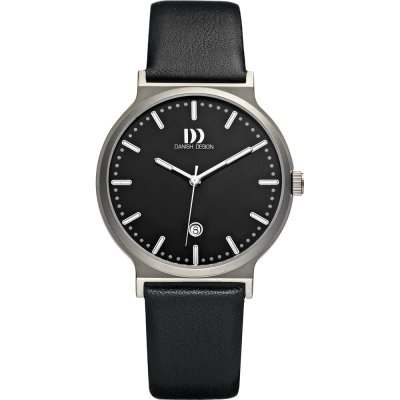 montre Danish Design IQ13Q993 Titanium