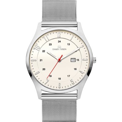 Danish Design IQ61Q956 Gløbe Uhr