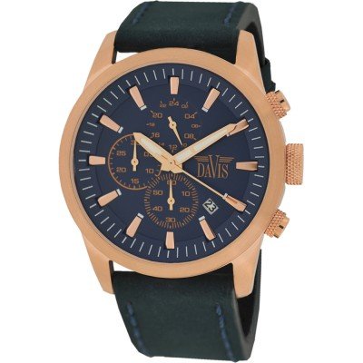 Watch  Cooper Davis-1962