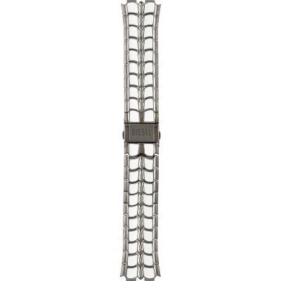 Bracelet Diesel Straps ADZ2184 Vert