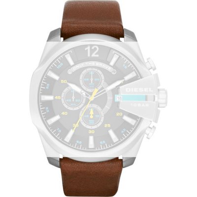 Diesel ADZ4399 DZ4399 Mega Chief Strap