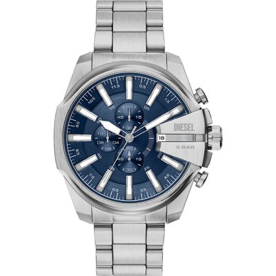 Diesel Analog DZ4721 Mega Chief Slim Uhr