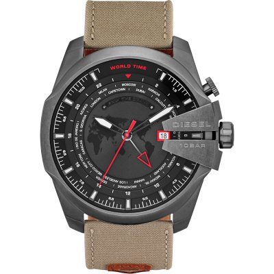 Montre Diesel DZ4306 Mega Chief GMT