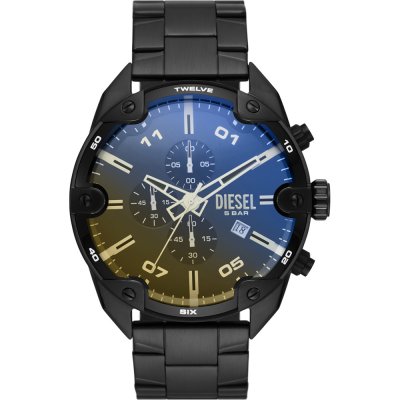 Diesel Classic DZ4609 Spiked montre