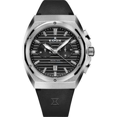 Edox Delfin 10118-3CA-NIN Delfin 1973 Watch