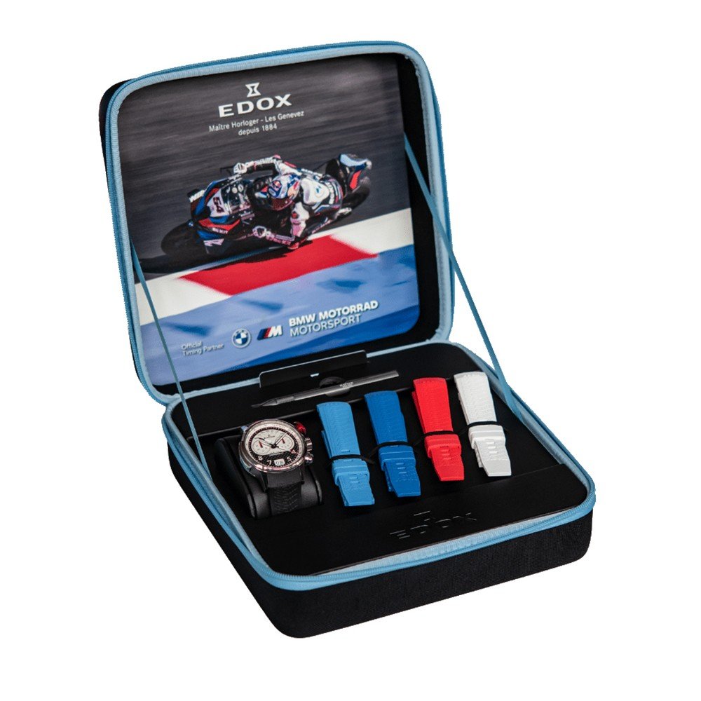 Bmw Motorrad Bmw M Motorsport Uhr Herren BMW Motorsport Navy Blue