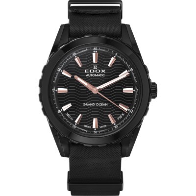 Edox Grand Ocean 80140-37NAN-NIR Watch