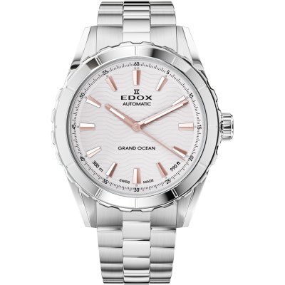Edox Grand Ocean 80140-3M-AIR Watch