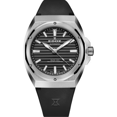 Montre Edox Delfin 80142-3CA-NIN Delfin 1973
