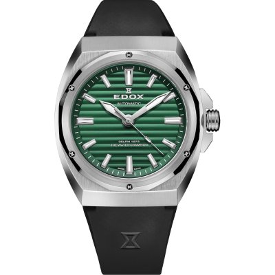 Montre Edox Delfin 80142-3CA-VIN Delfin 1973