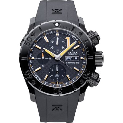 Montre Edox 01111-37NO-NIO Class 1