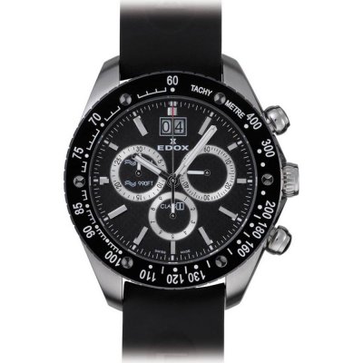 Montre Edox 10004-3N-NIN Class 1