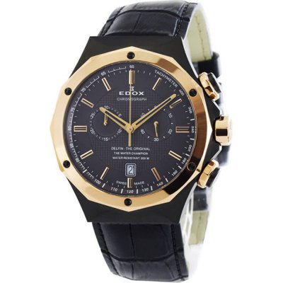Montre Edox 10108-37GRC-GIR Delfin
