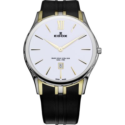 Montre Edox 27033-357J-BID Grand Ocean